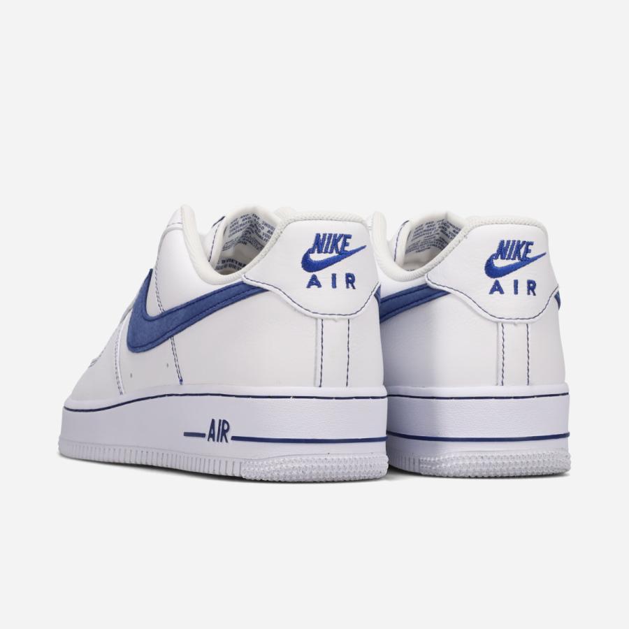 エア フォース 1 NIKE AIR FORCE '07 LV8 ナイキ メンズ WHITE/DEEP