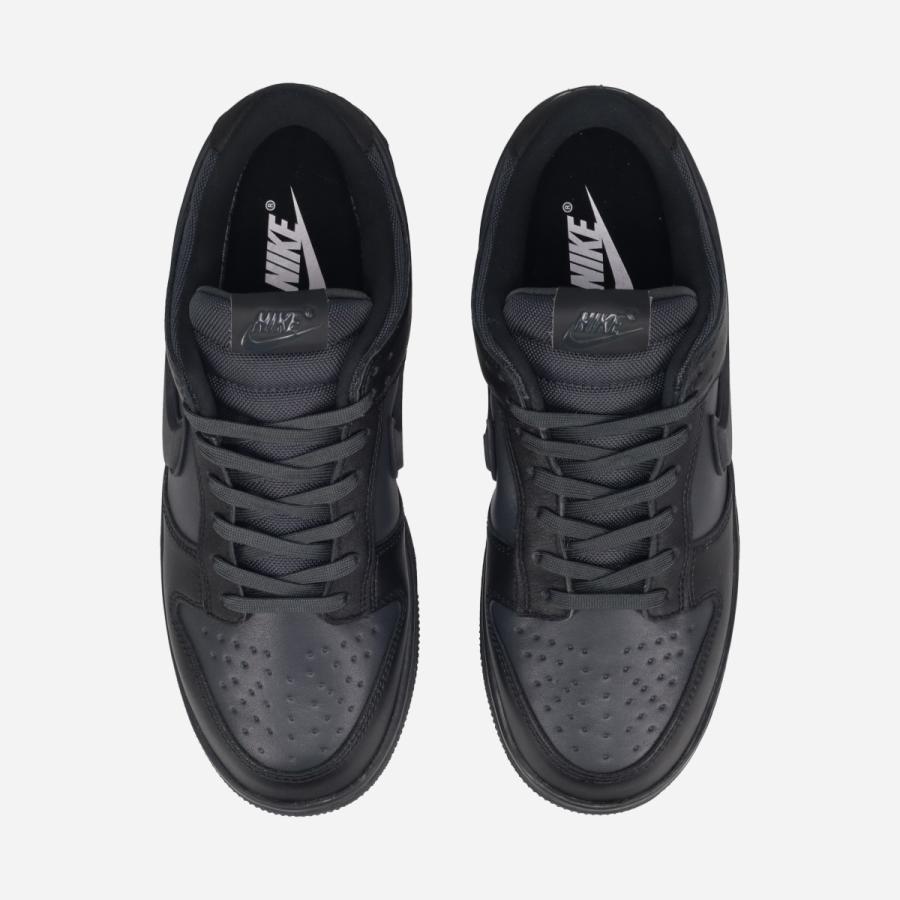 ダンク（NIKE） NIKE DUNK LOW GORE-TEX -TRIPLE BLACK- ナイキ ダンク