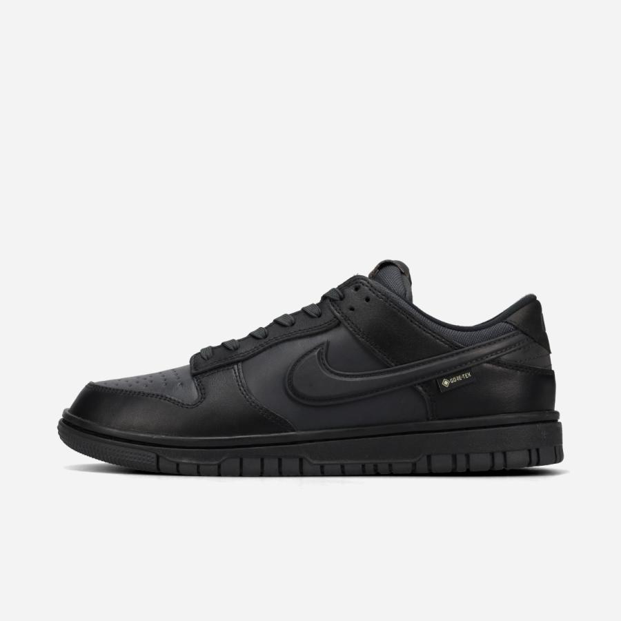 ダンク（NIKE） NIKE DUNK LOW GORE-TEX -TRIPLE BLACK- ナイキ ダンク