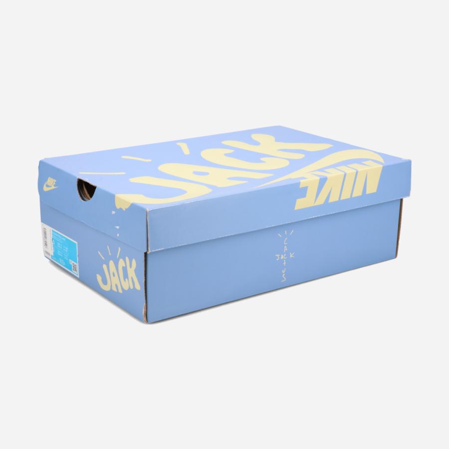 ズーム(NIKE) 【11%OFF】 NIKE ZOOM FIELD JAXX × TRAVIS SCOTT ナイキ