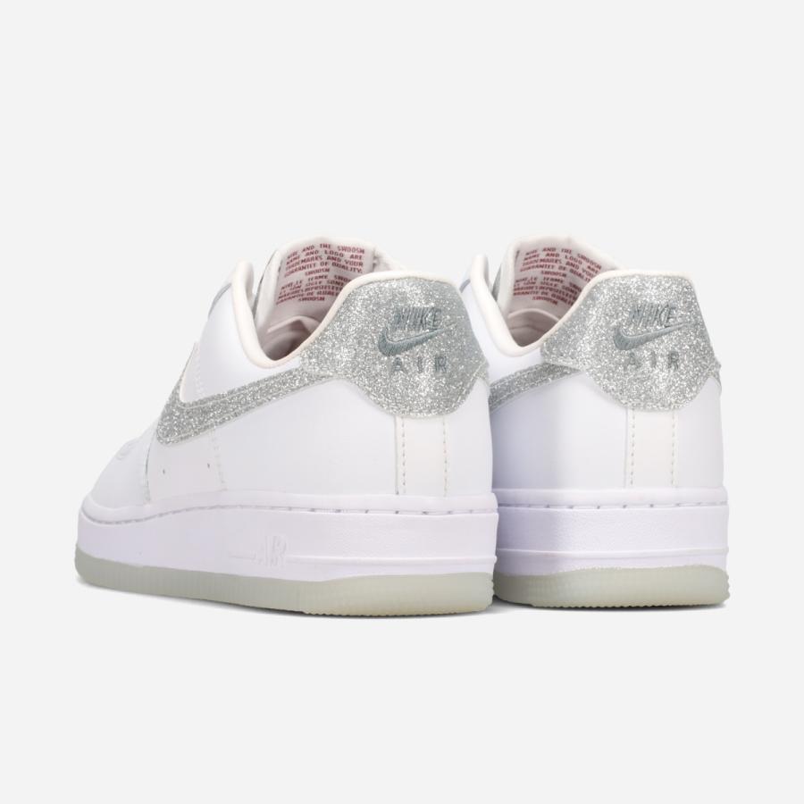 エア フォース 1 NIKE WMNS AIR FORCE '07 LX 【GLITTER SWOOSH