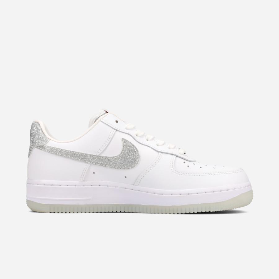 エア フォース 1 NIKE WMNS AIR FORCE '07 LX 【GLITTER SWOOSH