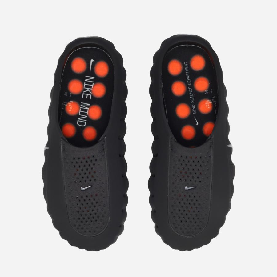 NIKE（ナイキ） NIKE MIND 001 マインド 001 メンズ BLACK/HYPER