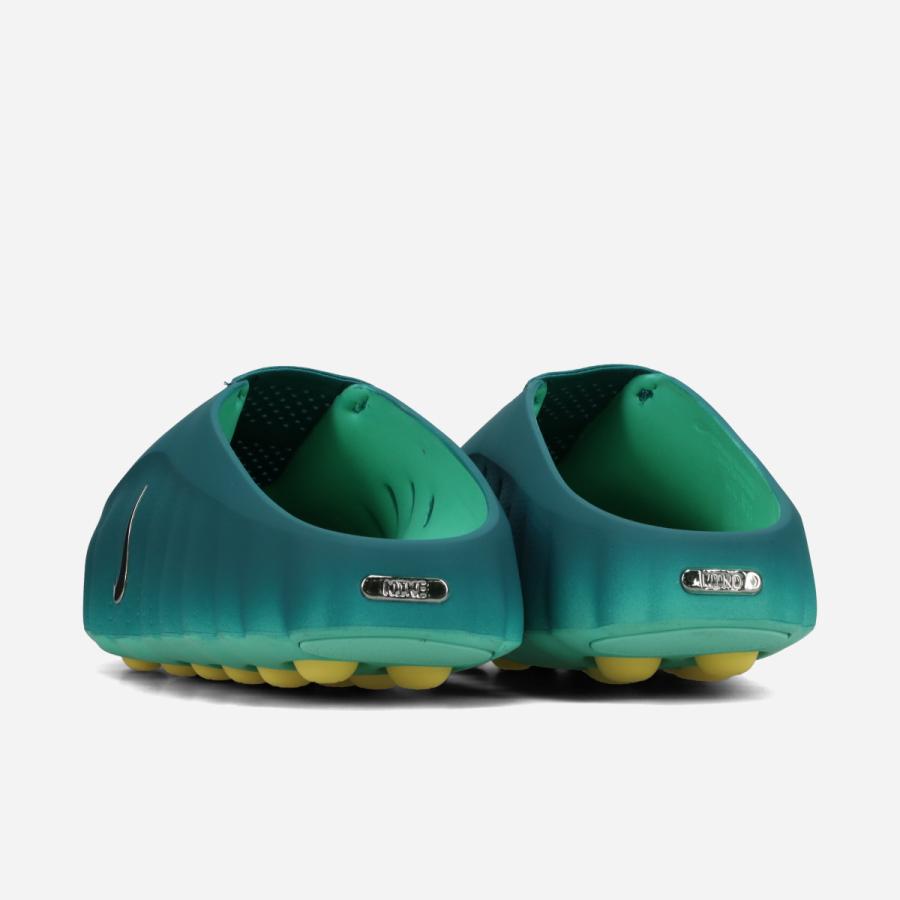 NIKE MIND 001 ナイキ マインド 001 メンズ GEODE TEAL/METALLIC COOL GREY/LIGHT MENTA/CANARY/WHITE グリーン HQ4307-301の画像