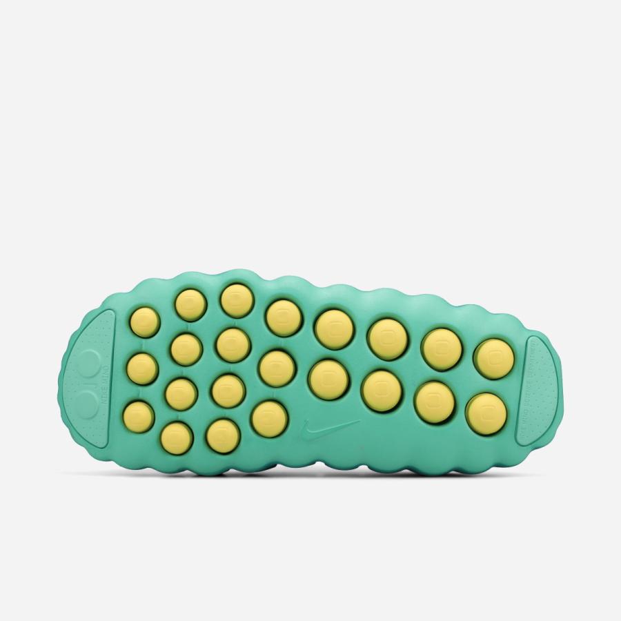 NIKE MIND 001 ナイキ マインド 001 メンズ GEODE TEAL/METALLIC COOL GREY/LIGHT MENTA/CANARY/WHITE グリーン HQ4307-301の画像