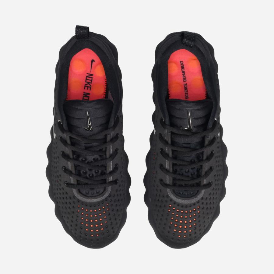 NIKE MIND スニーカー ブラック/オレンジ　2日間限定のセール中‼️ NIKE（ナイキ） NIKE MIND 002 マインド 002 メンズ BLACK/HYPER