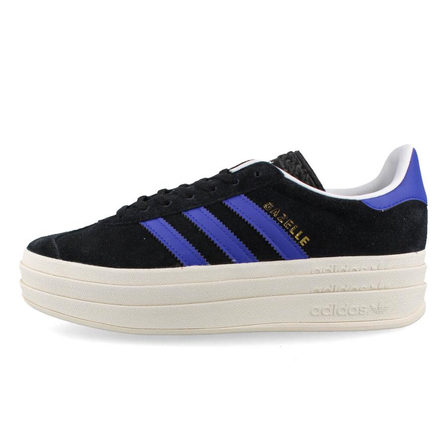adidas gazelle blue gold