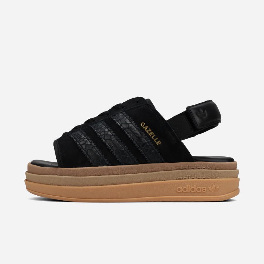 GAZELLE（adidas Originals） adidas GAZELLE BOLD SANDAL W