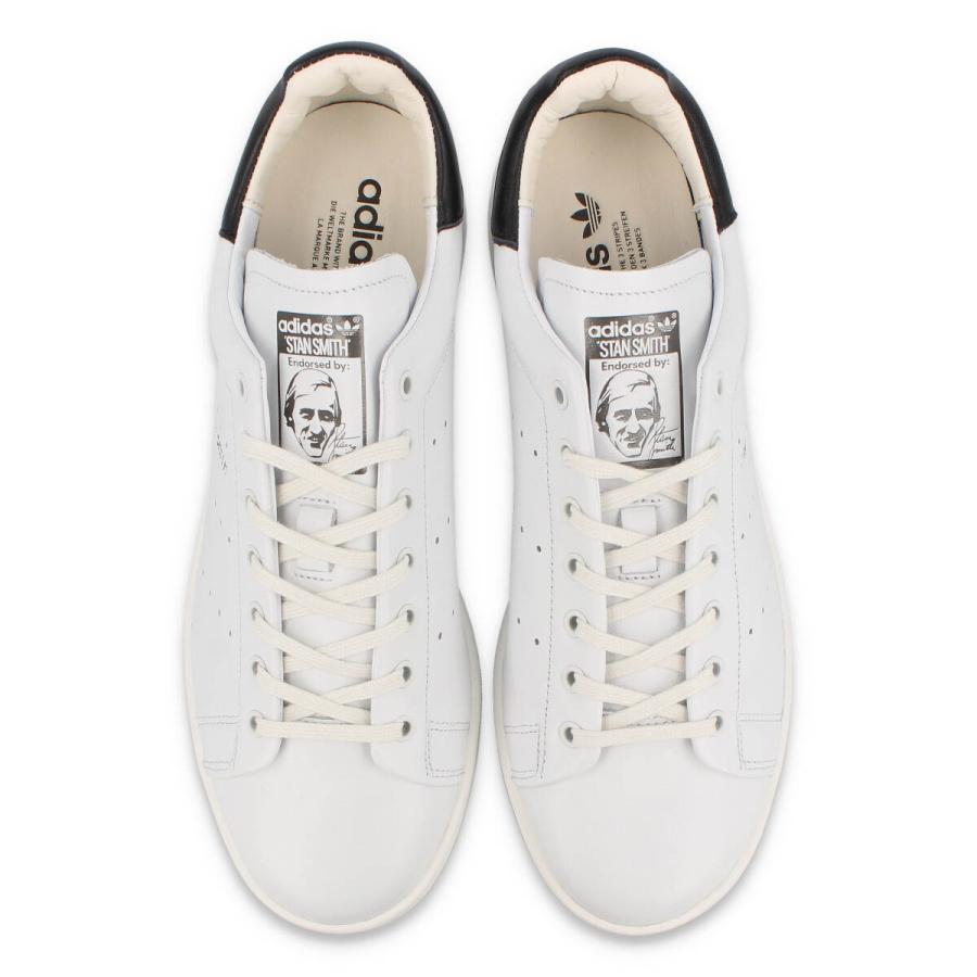 STAN SMITH adidas LUX CRYSTAL WHITE/OFF WHITE/CORE BLACK STAN SMITH adidas LUX CRYSTAL WHITE/OFF WHITE/CORE BLACK