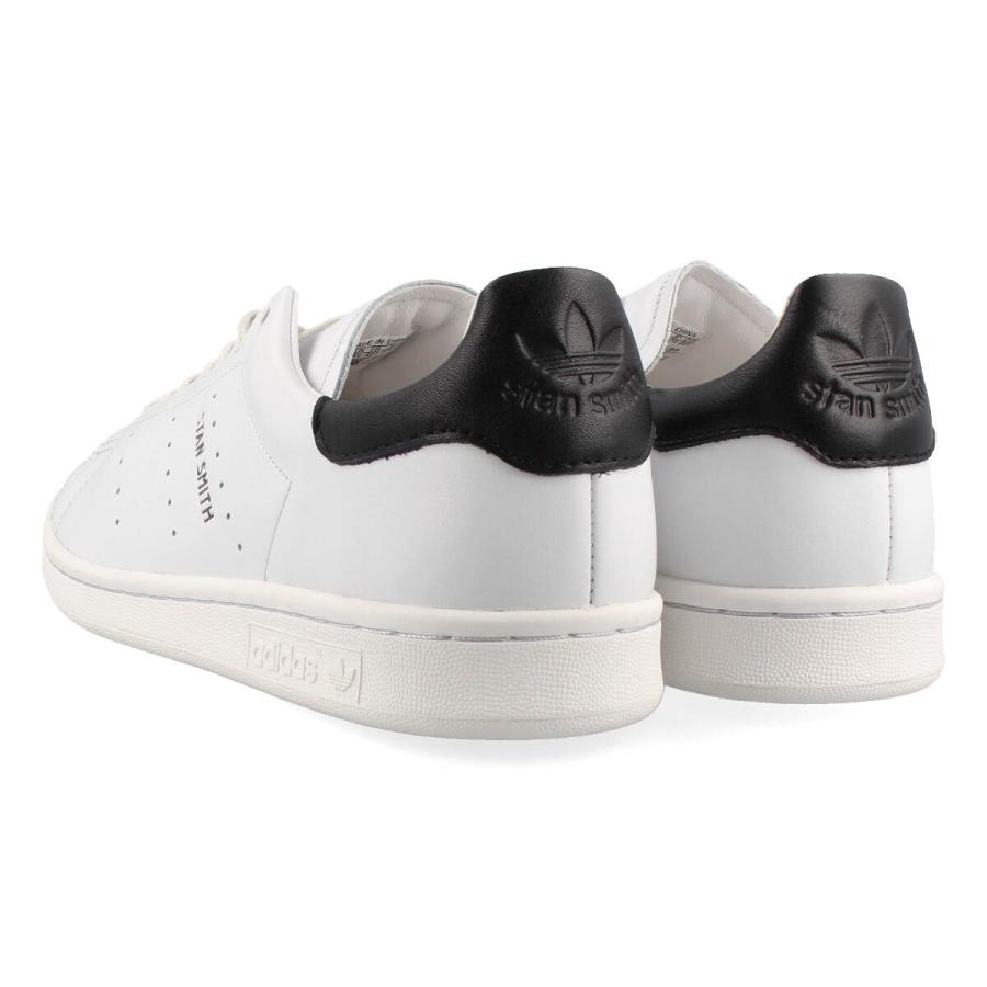 adidas STAN SMITH LUX CRYSTAL WHITE/OFF WHITE/CORE BLACK｜lowtex｜03