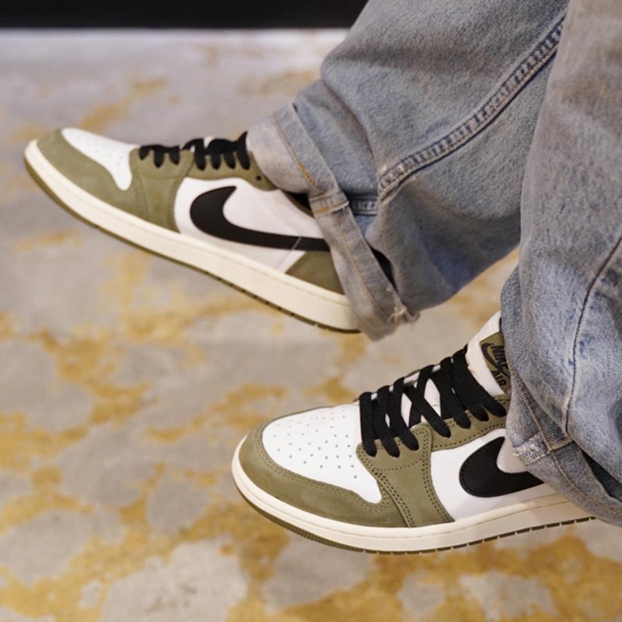 エア ジョーダン 1 NIKE AIR JORDAN RETRO LOW OG ナイキ レトロ ロー