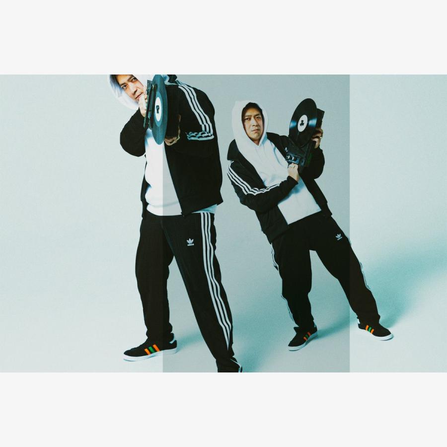 adidas Originals 【限定別注モデル】 CAMPUS 80s KICKS LAB