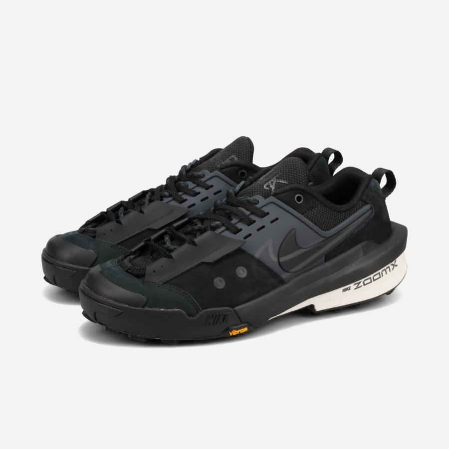 靴 Nike ZEGAMADOME SP 29cm Nike x Sacai Zegamadome SP “Black” スニーカー | ブラック