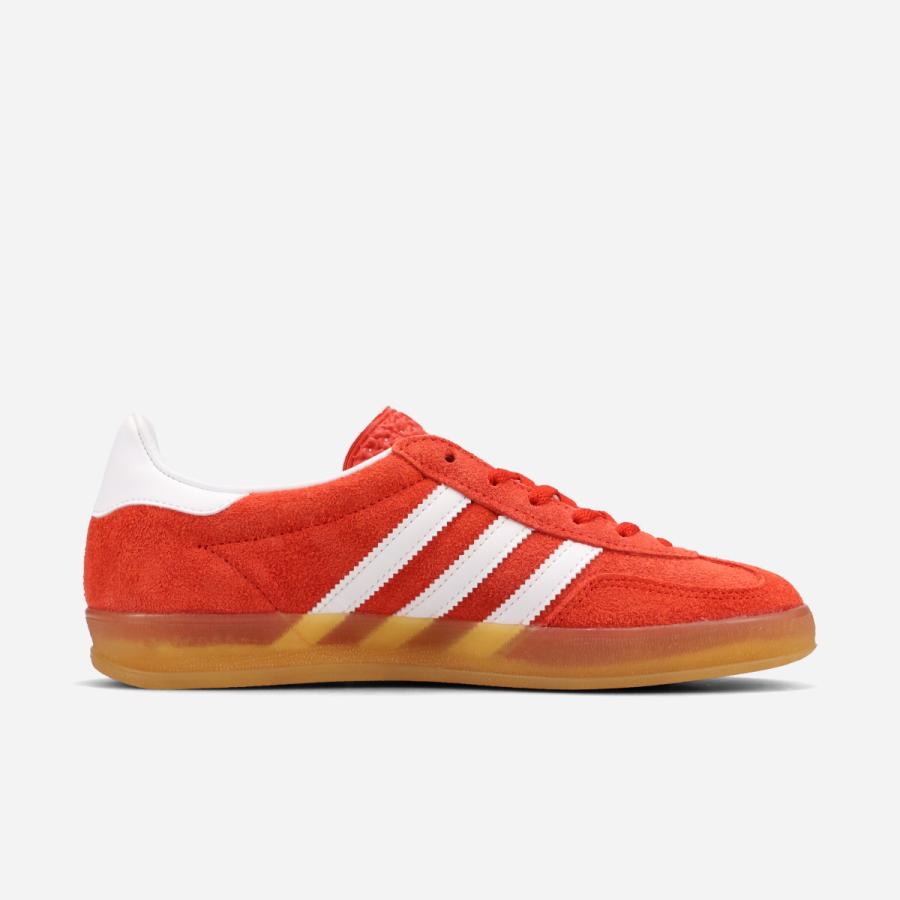 GAZELLE INDOOR☆23.5㎝☆オレンジ☆ガゼルインドア☆adidas adidas アディダス スニーカー ガゼル インドア GAZELLE INDOOR