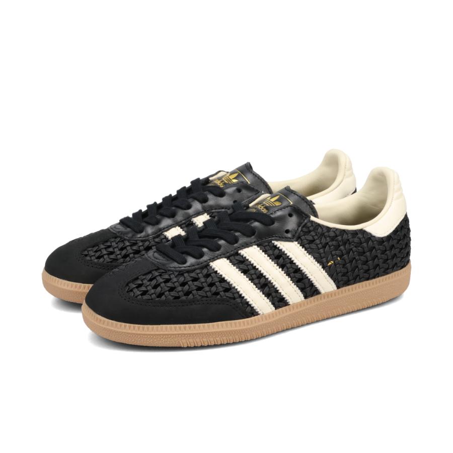 SAMBA adidas OG W アディダス サンバ レディース CORE BLACK/CREAM