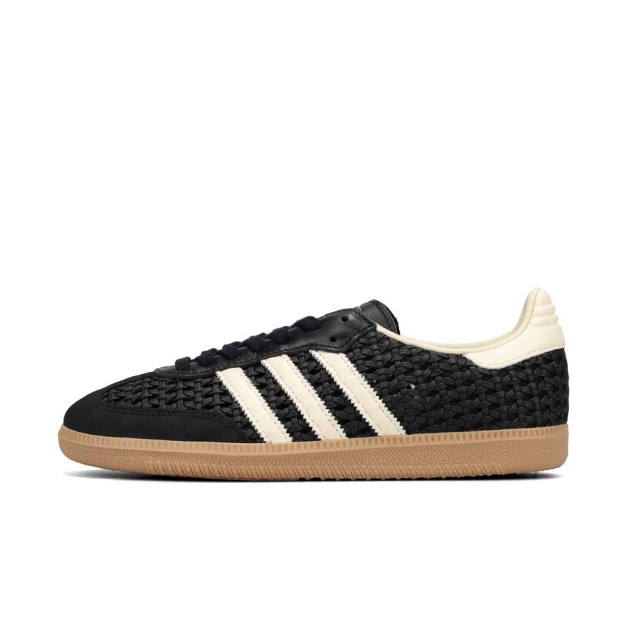 SAMBA adidas OG W アディダス サンバ レディース CORE BLACK/CREAM