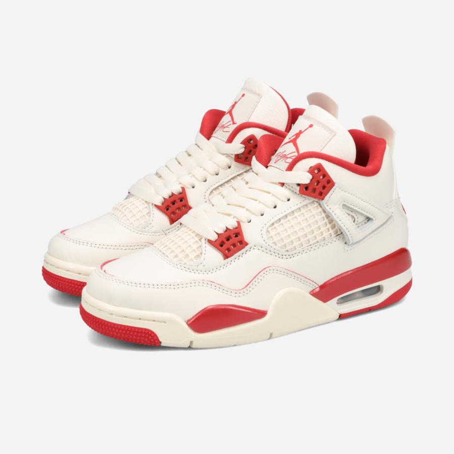 エア ジョーダン 4 NIKE WMNS AIR JORDAN RETRO -VALENTINE'S DAY