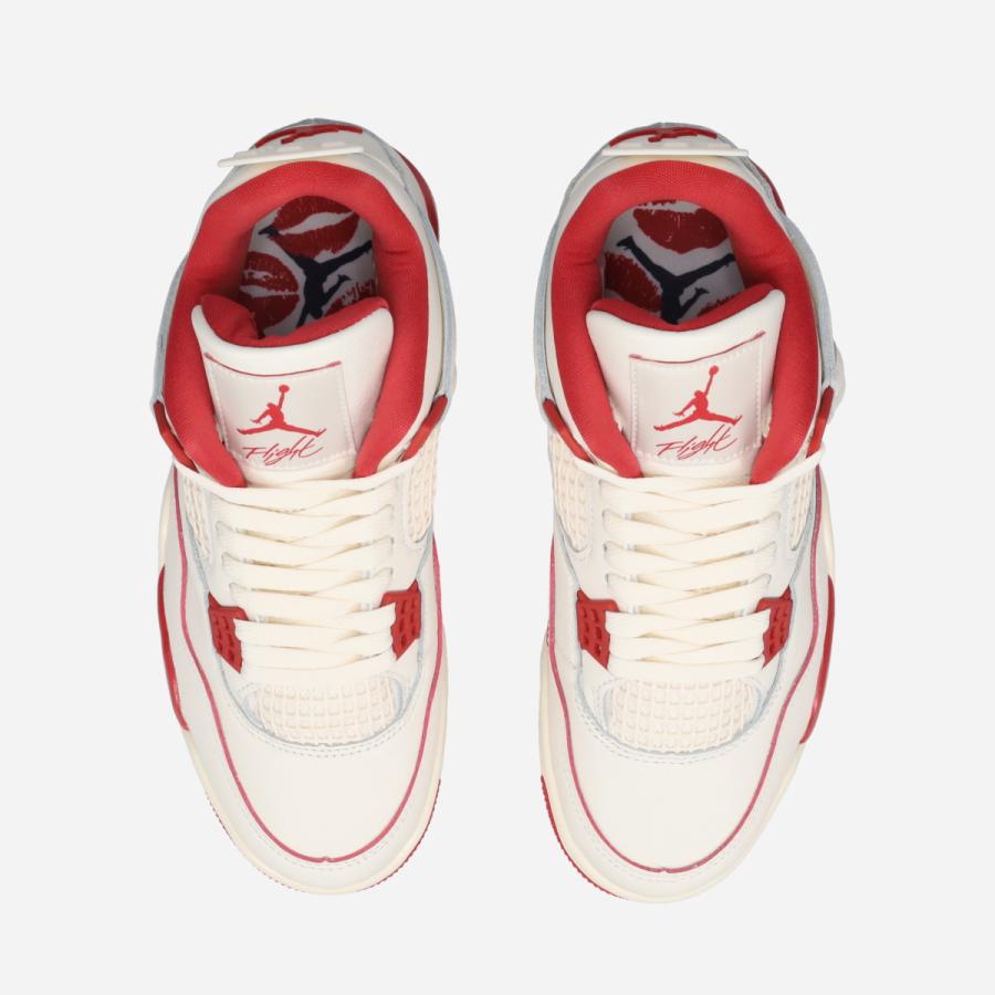 エア ジョーダン 4 NIKE WMNS AIR JORDAN RETRO -VALENTINE'S DAY