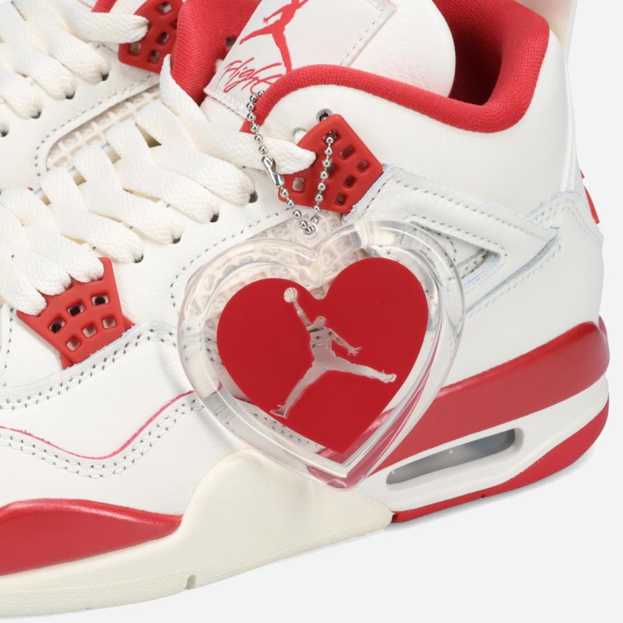 エア ジョーダン 4 NIKE WMNS AIR JORDAN RETRO -VALENTINE'S DAY