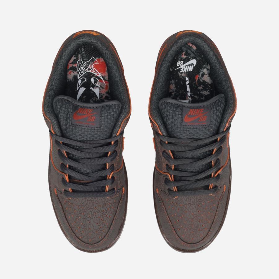 ダンク（NIKE） NIKE SB DUNK LOW PRO PREMIUM -KRAMPUS- ナイキ