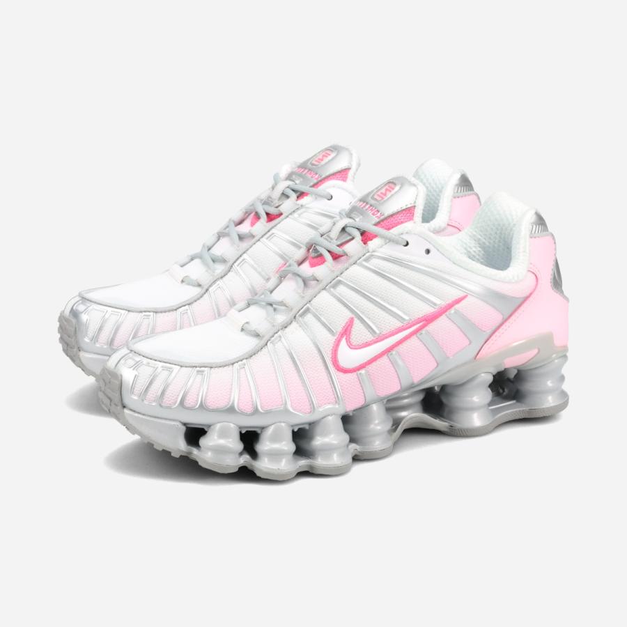 ショックス NIKE WMNS SHOX TL ナイキ ウィメンズ レディース METALLIC