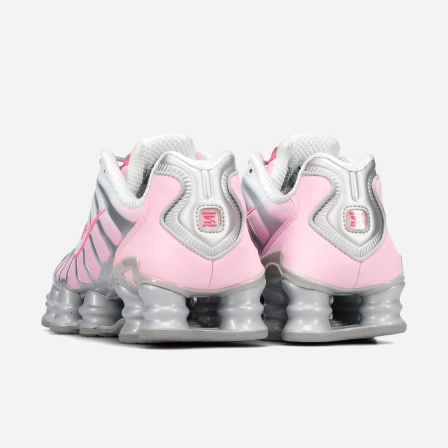 ショックス NIKE WMNS SHOX TL ナイキ ウィメンズ レディース METALLIC
