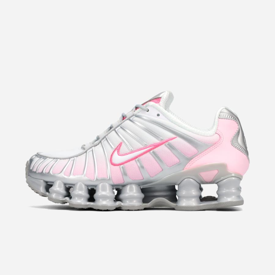 ショックス NIKE WMNS SHOX TL ナイキ ウィメンズ レディース METALLIC