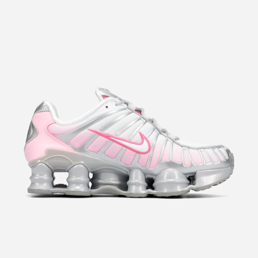 ショックス NIKE WMNS SHOX TL ナイキ ウィメンズ レディース METALLIC