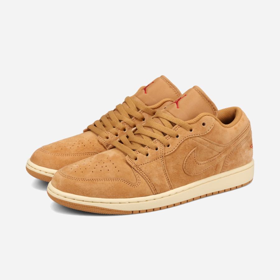 エア ジョーダン 1 NIKE AIR JORDAN LOW SE ナイキ ロー メンズ FLAX