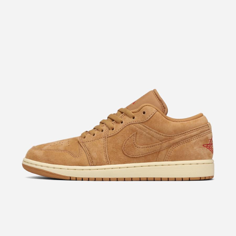 エア ジョーダン 1 NIKE AIR JORDAN LOW SE ナイキ ロー メンズ FLAX