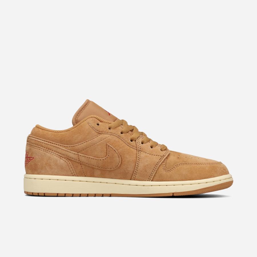 エア ジョーダン 1 NIKE AIR JORDAN LOW SE ナイキ ロー メンズ FLAX
