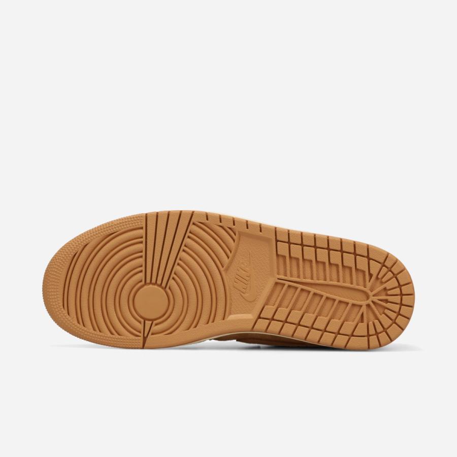 エア ジョーダン 1 NIKE AIR JORDAN LOW SE ナイキ ロー メンズ FLAX