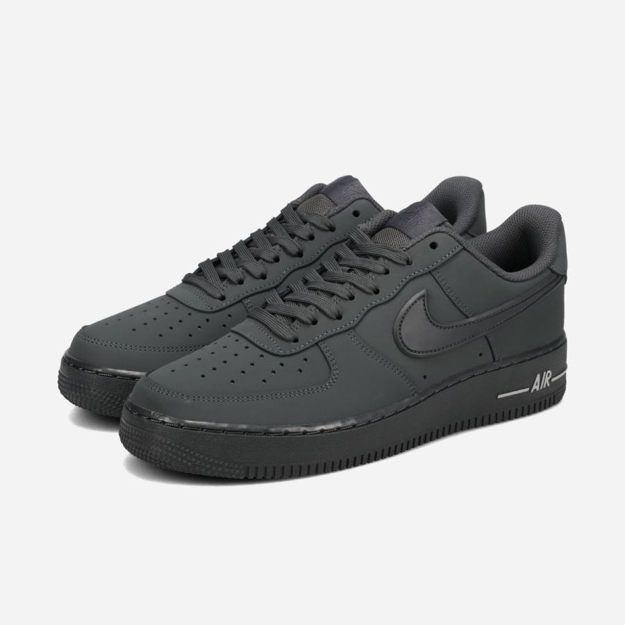 Nike Air Force 1 23.5 ブラック スニーカー ナイキ エアフォースワン 黒（サイズ（cm）：23.5cm）のおすすめ