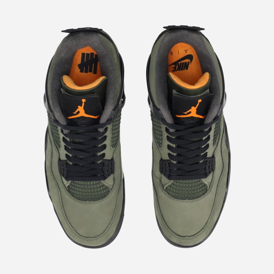 エア ジョーダン 4 NIKE AIR JORDAN RETRO OG SP × UNDEFEATED ナイキ 