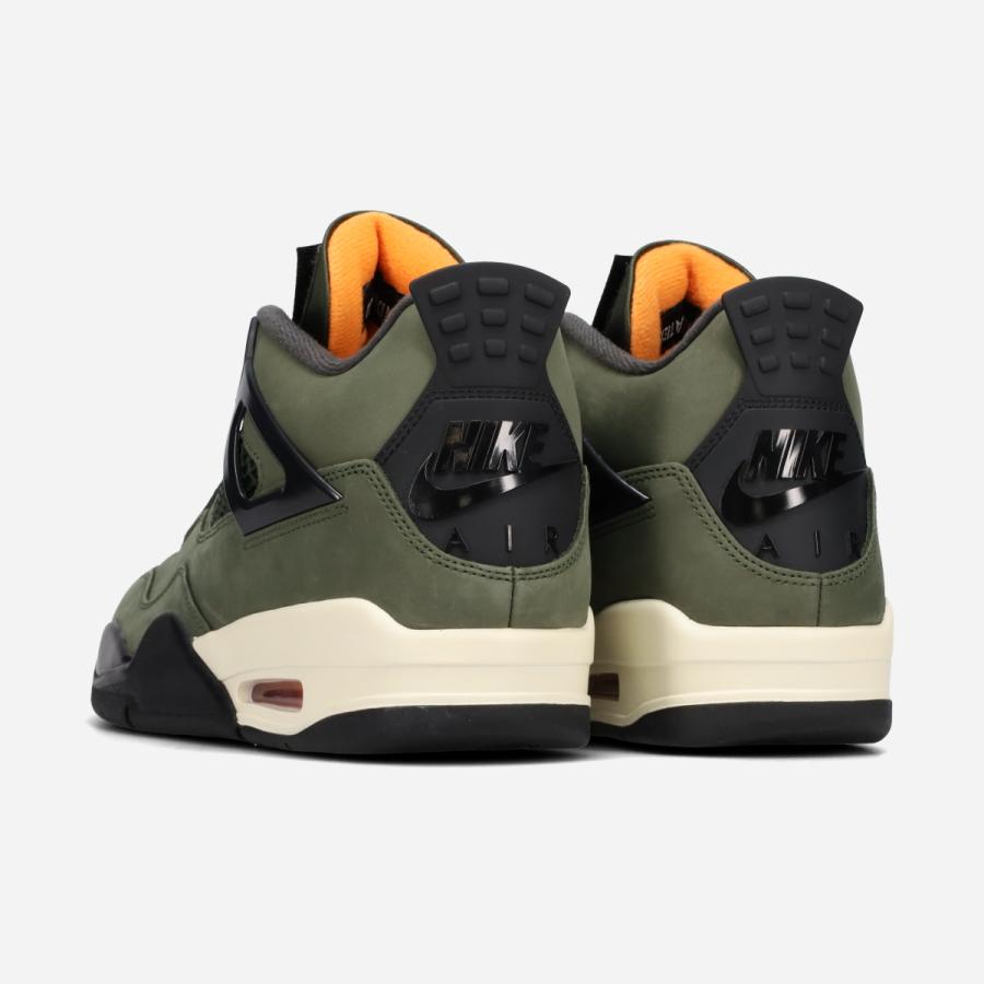 エア ジョーダン 4 NIKE AIR JORDAN RETRO OG SP × UNDEFEATED ナイキ