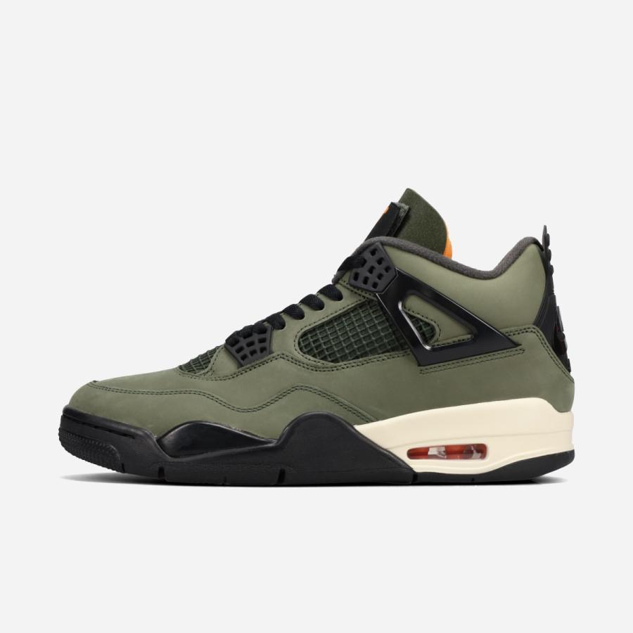 エア ジョーダン 4 NIKE AIR JORDAN RETRO OG SP × UNDEFEATED ナイキ