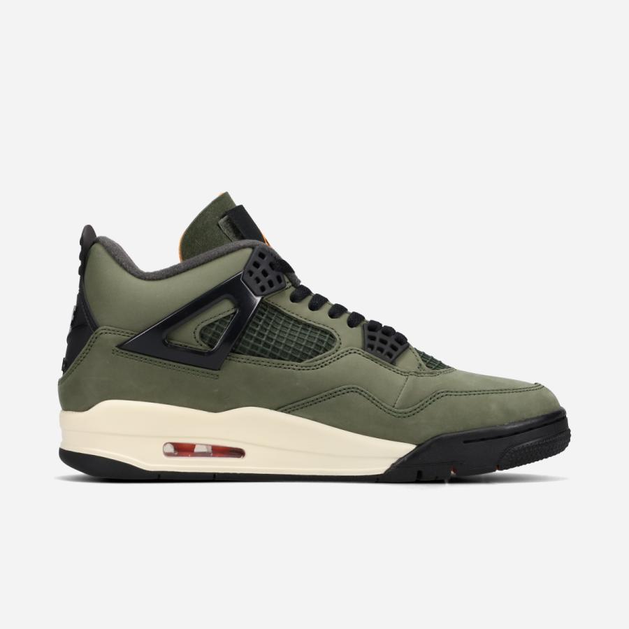 エア ジョーダン 4 NIKE AIR JORDAN RETRO OG SP × UNDEFEATED ナイキ