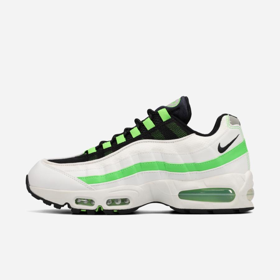 ナイキ　エアマックス95 エア マックス 95 NIKE AIR MAX OG ナイキ メンズ SUMMIT WHITE/BLACK