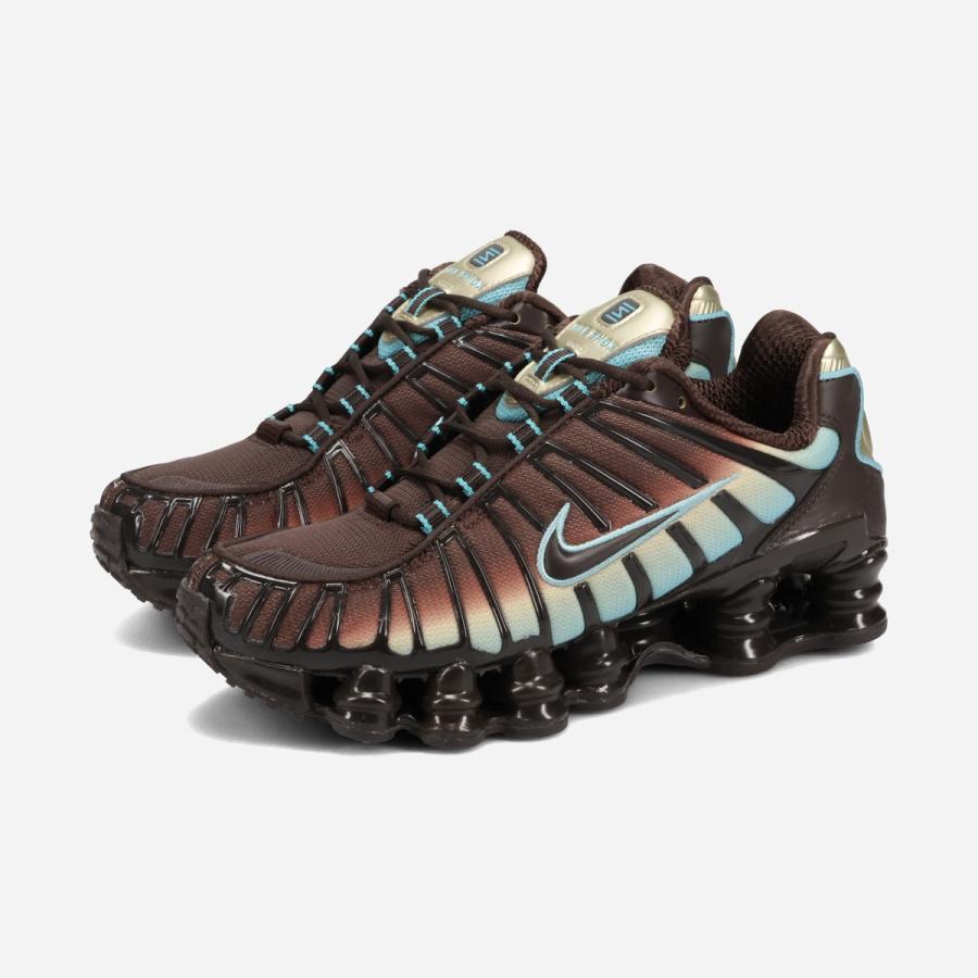 シューズ(男性用) Nike Women's Shox TL Khaki シューズ(男性用) Nike Women's Shox TL Khaki Nike Women's Shox TL