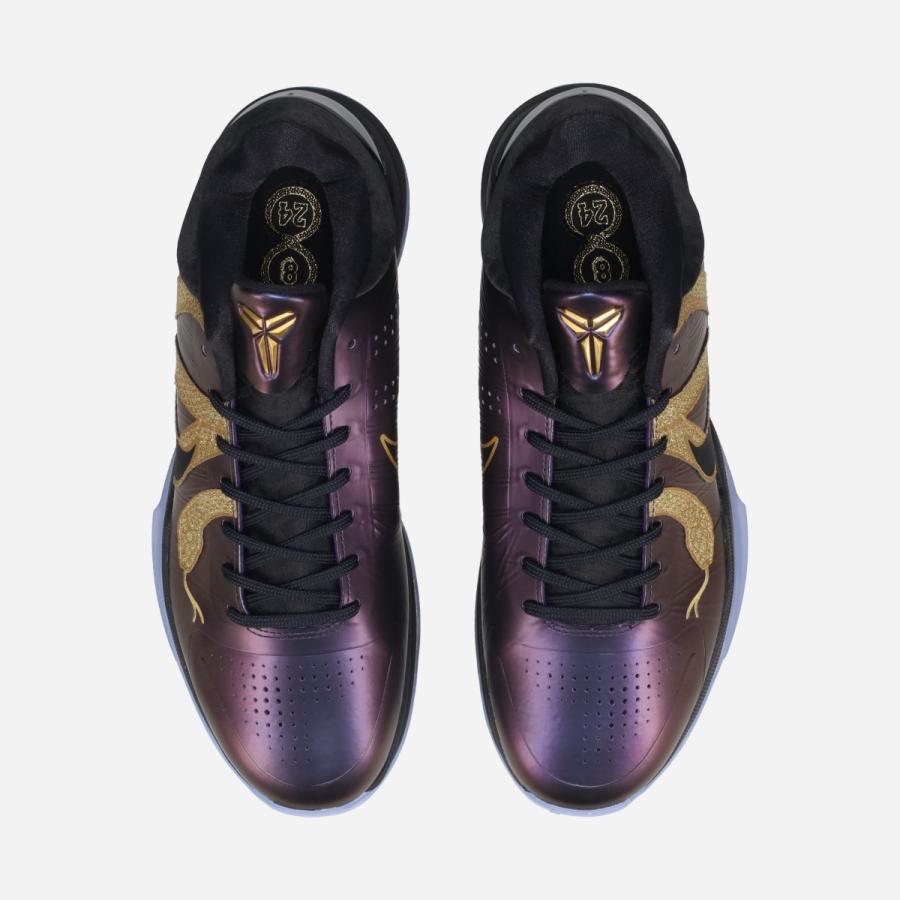 NIKE KOBE 5 PROTRO 【YEAR OF THE MAMBA】 ナイキ コービー 5 プロトロ 【イヤー オブ ザ マンバ】 BLACK/METALLIC GOLD ブラック IB4481-500の画像