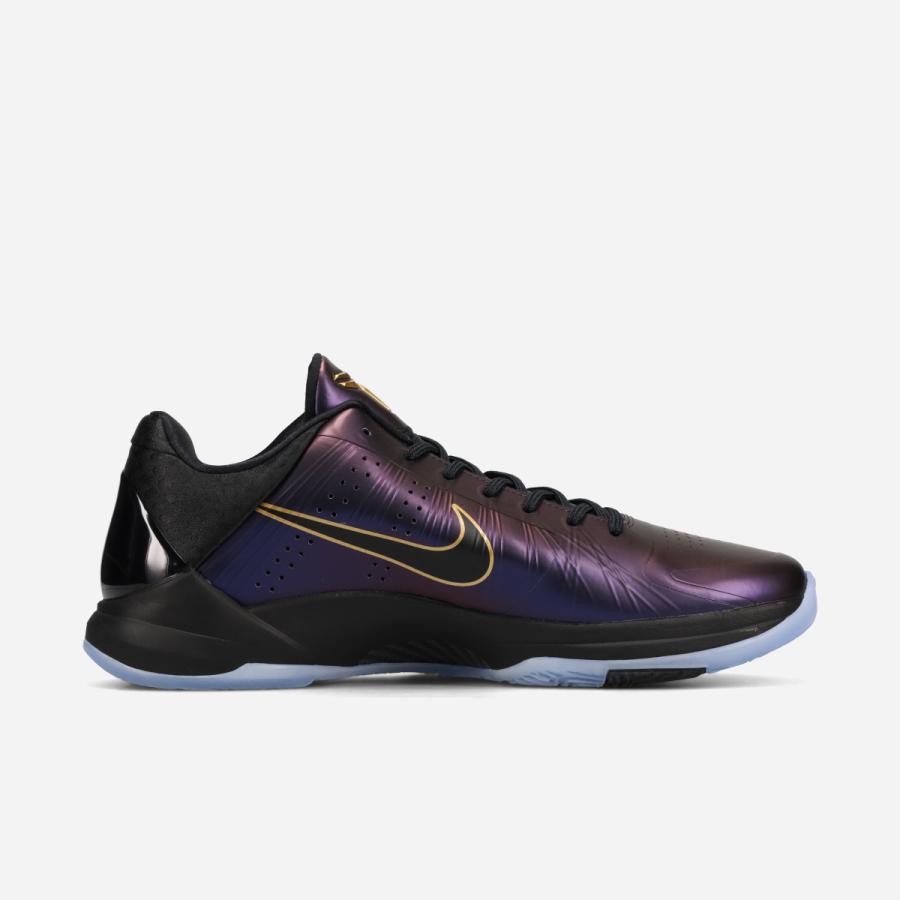 NIKE KOBE 5 PROTRO 【YEAR OF THE MAMBA】 ナイキ コービー 5 プロトロ 【イヤー オブ ザ マンバ】 BLACK/METALLIC GOLD ブラック IB4481-500の画像