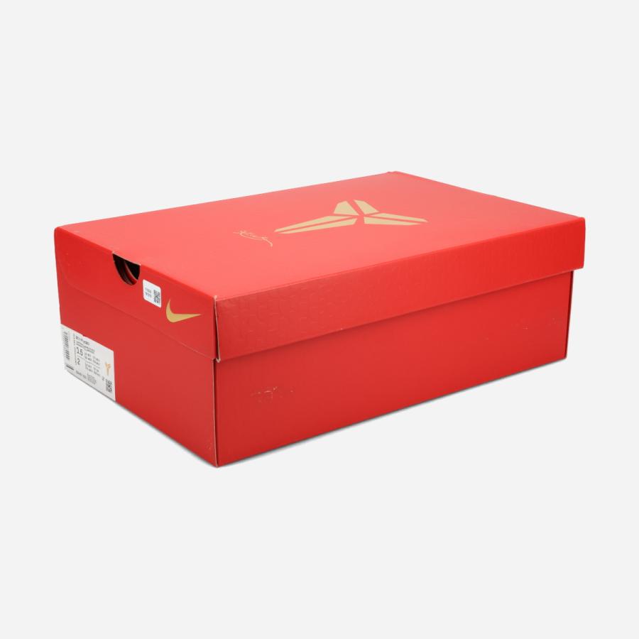 NIKE KOBE 5 PROTRO 【YEAR OF THE MAMBA】 ナイキ コービー 5 プロトロ 【イヤー オブ ザ マンバ】 BLACK/METALLIC GOLD ブラック IB4481-500の画像