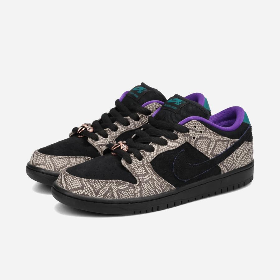 ダンク（NIKE） NIKE SB DUNK LOW PRO × DASHAWN JORDAN ナイキ ダンク 