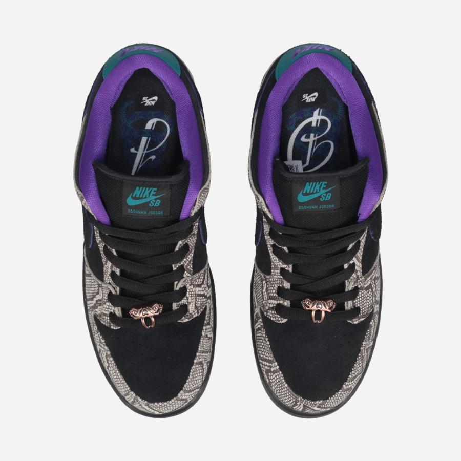 ダンク（NIKE） NIKE SB DUNK LOW PRO × DASHAWN JORDAN ナイキ ダンク 