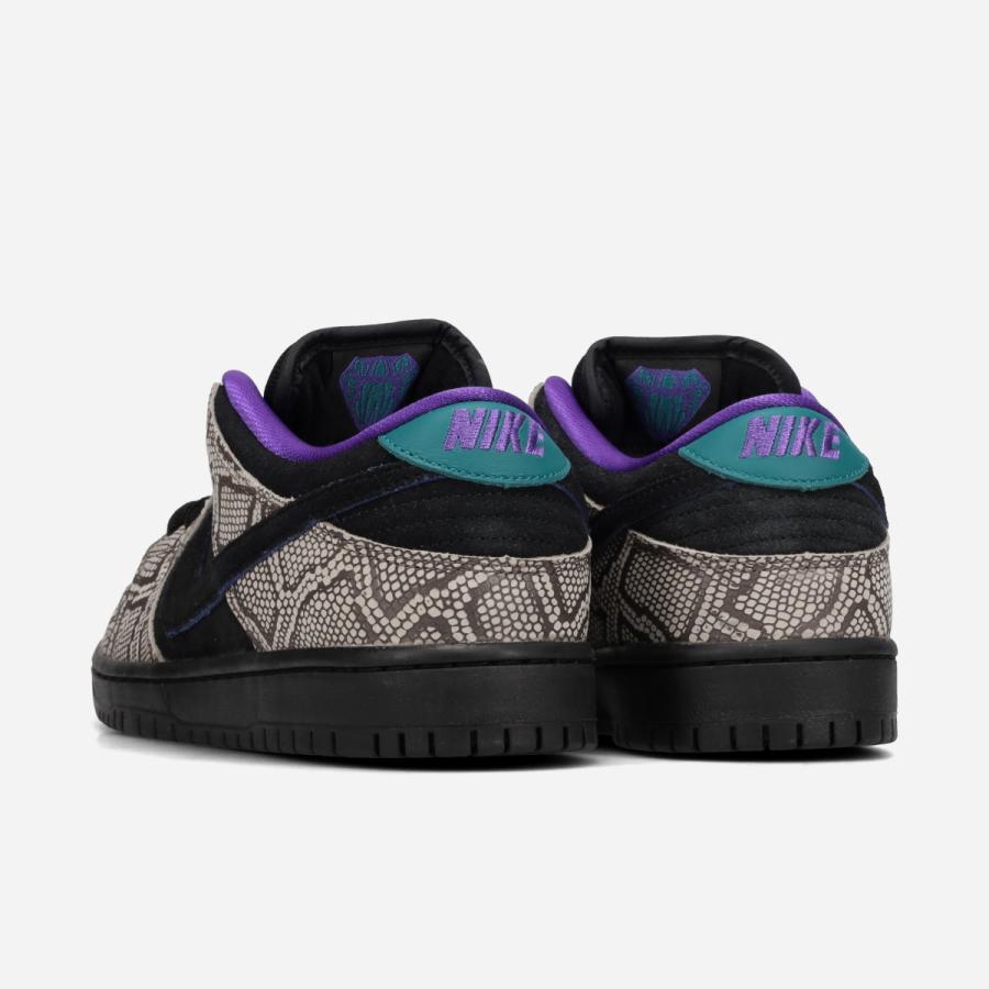 ダンク（NIKE） NIKE SB DUNK LOW PRO × DASHAWN JORDAN ナイキ ダンク