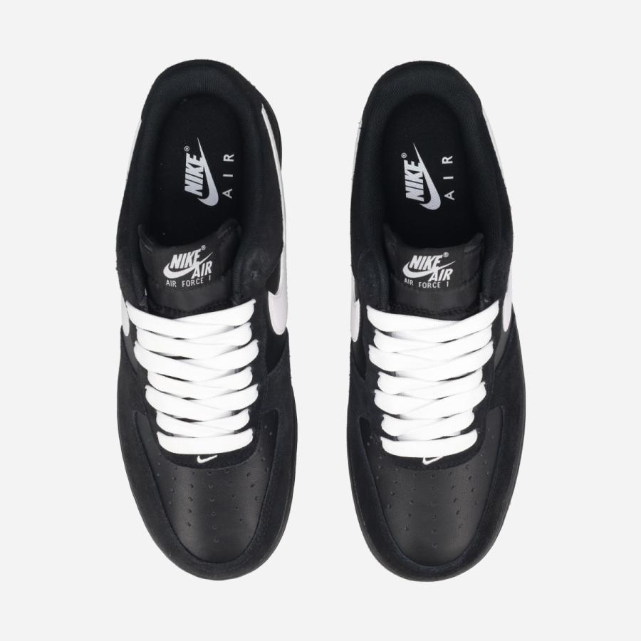 エア フォース 1 NIKE AIR FORCE '07 LV8 ナイキ メンズ BLACK/GUM