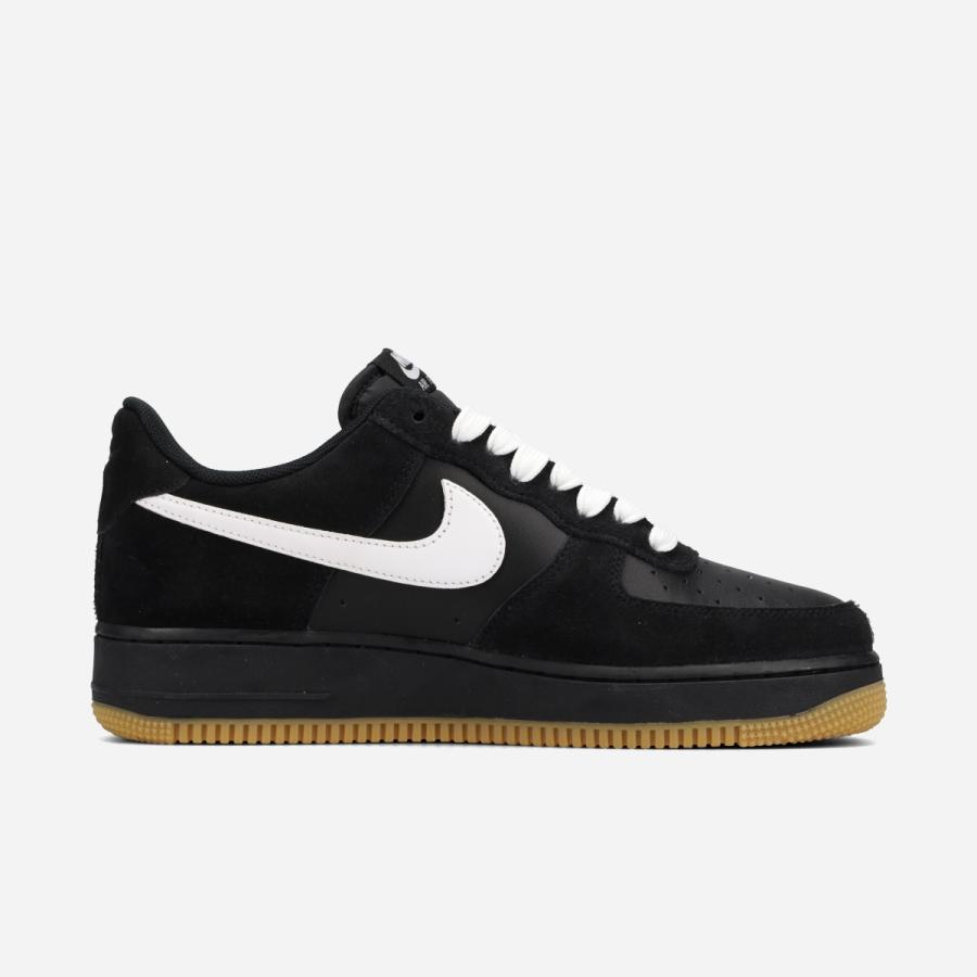 エア フォース 1 NIKE AIR FORCE '07 LV8 ナイキ メンズ BLACK/GUM