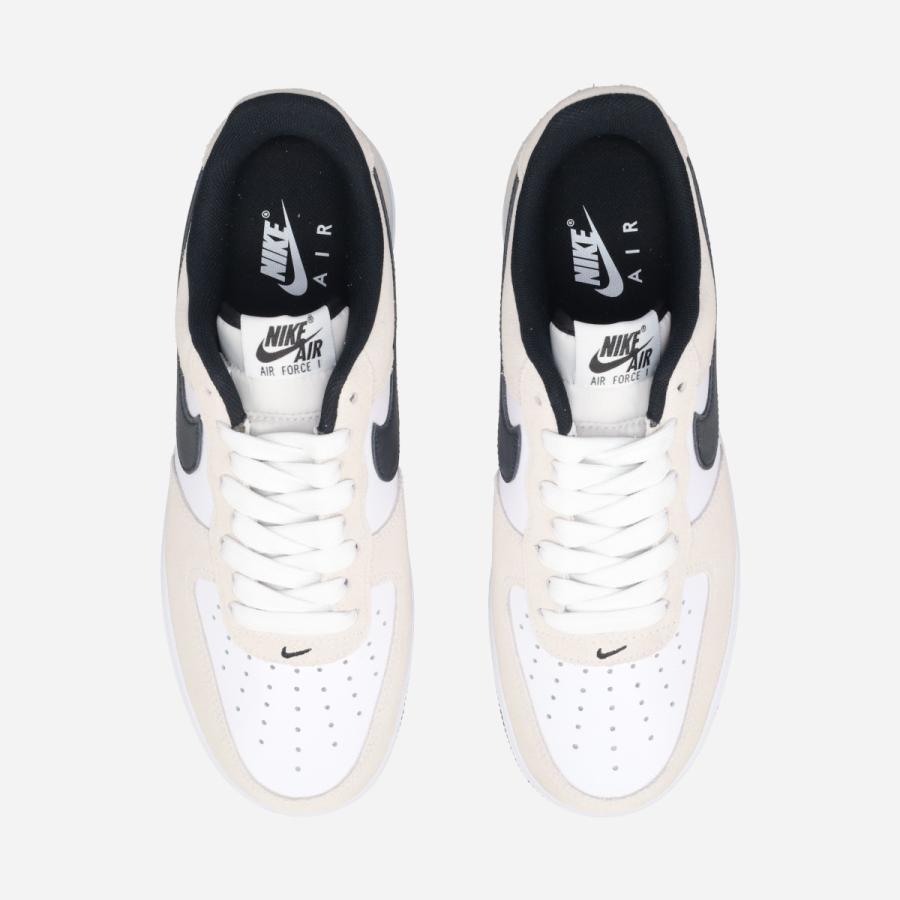 エア フォース 1 NIKE AIR FORCE '07 LV8 ナイキ メンズ WHITE