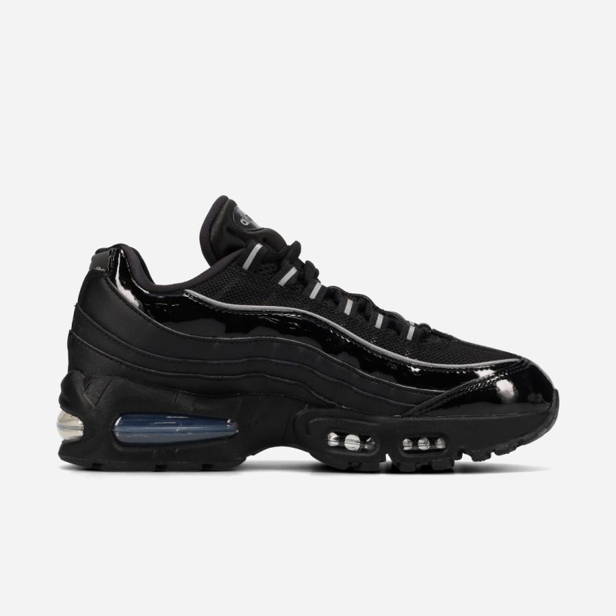 ナイキ NIKE ウィメンズエアマックス95 ブラック エア マックス 95 NIKE WMNS AIR MAX OG -BLACK PATENT- ナイキ