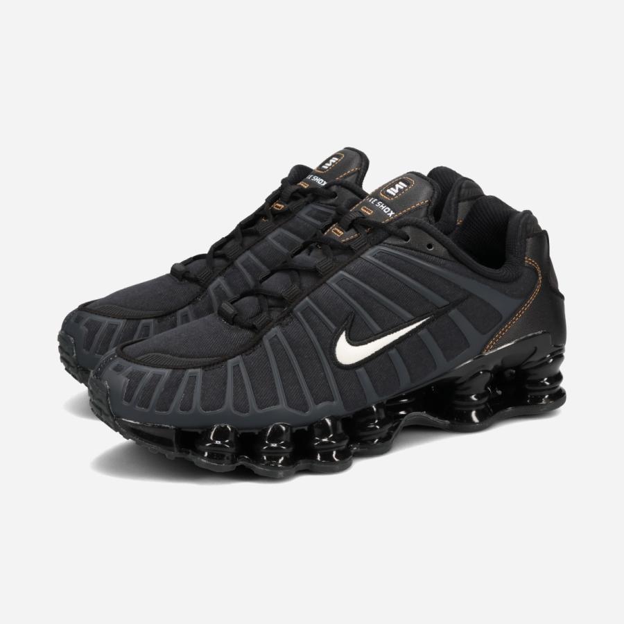 ショックス NIKE SHOX TL ナイキ メンズ BLACK/ANTHRACITE/WHITE
